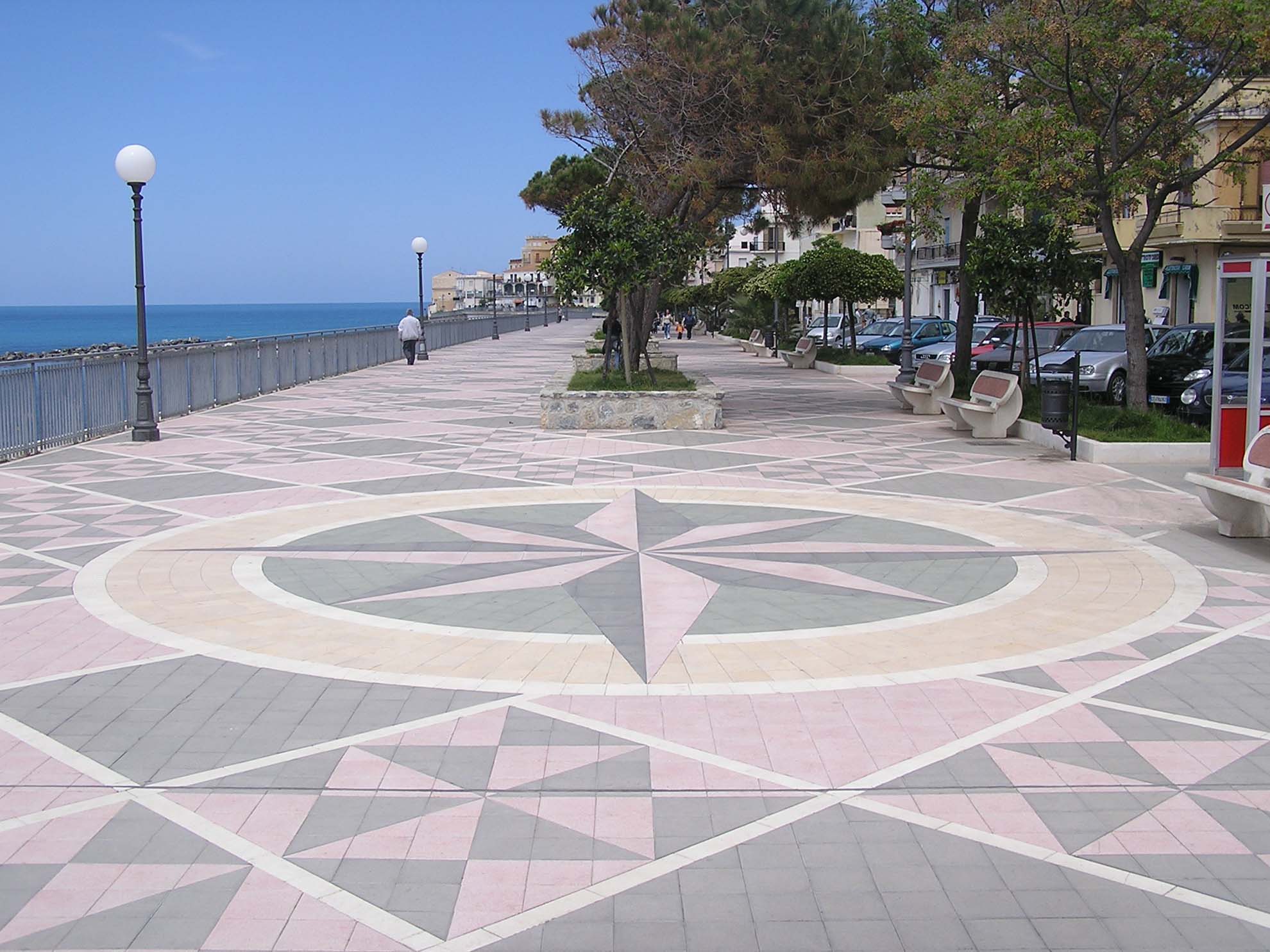 Diamante (CS) Lungomare